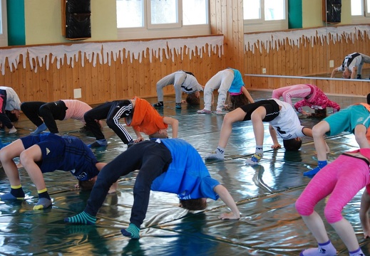 Ferienspass Projektwochen Sportcamps