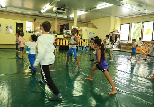 Ferienspass Projektwochen Sportcamps